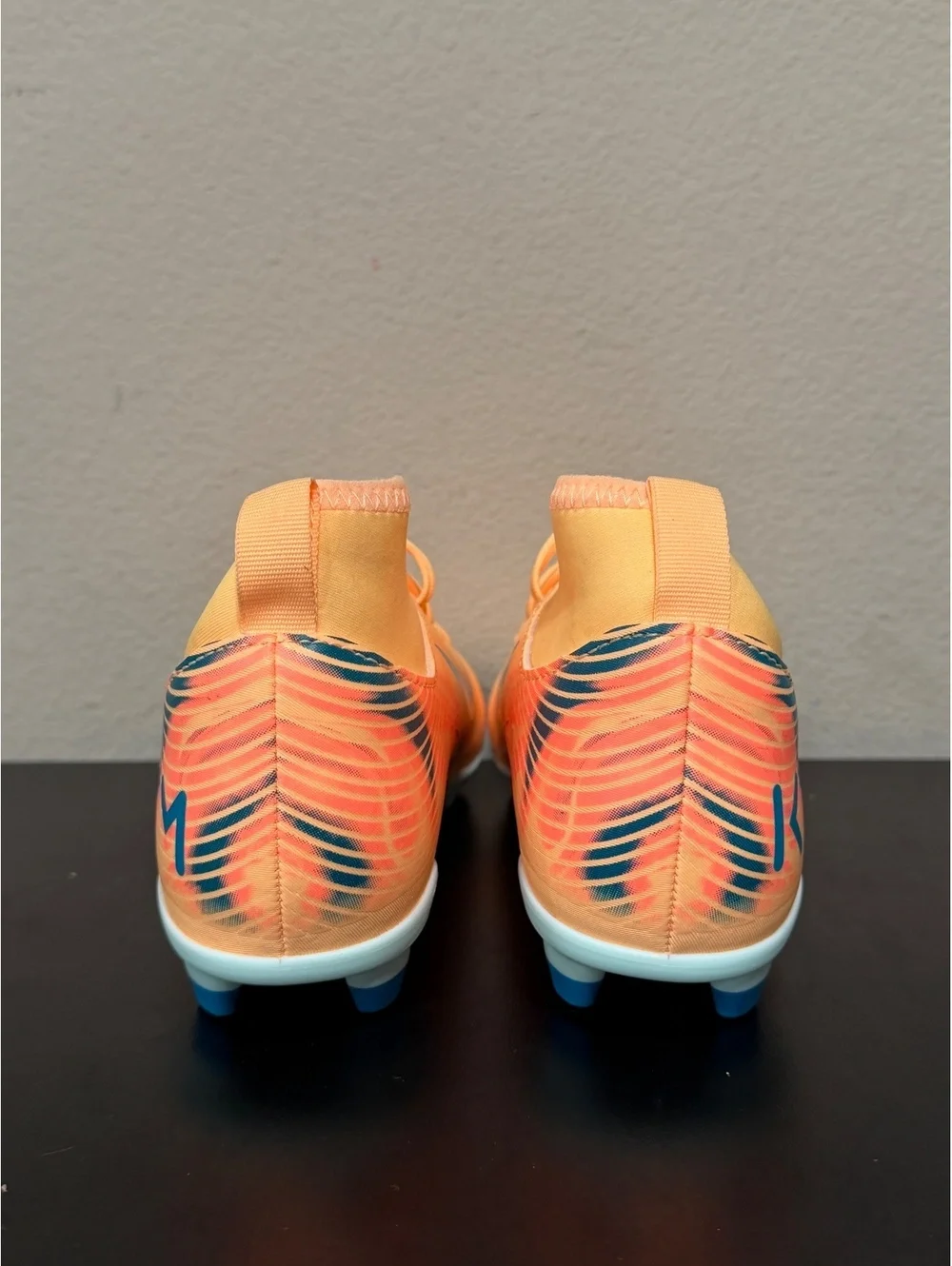 Size 1Y - Kylian Mbappé x Nike Kids Mercurial Superfly 10 Soccer Cleat